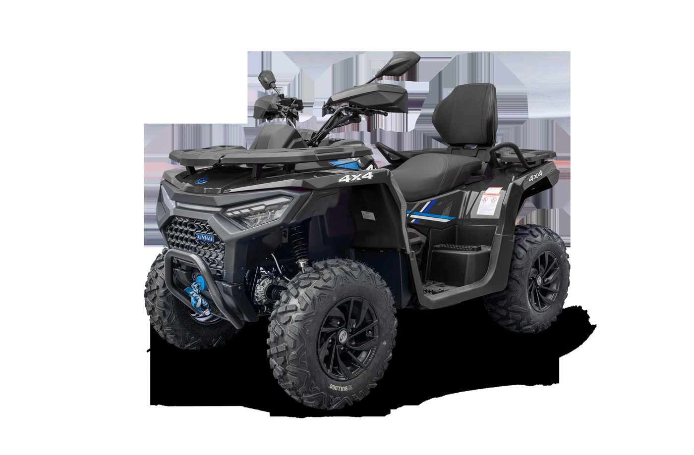 Linhai LandForce 550