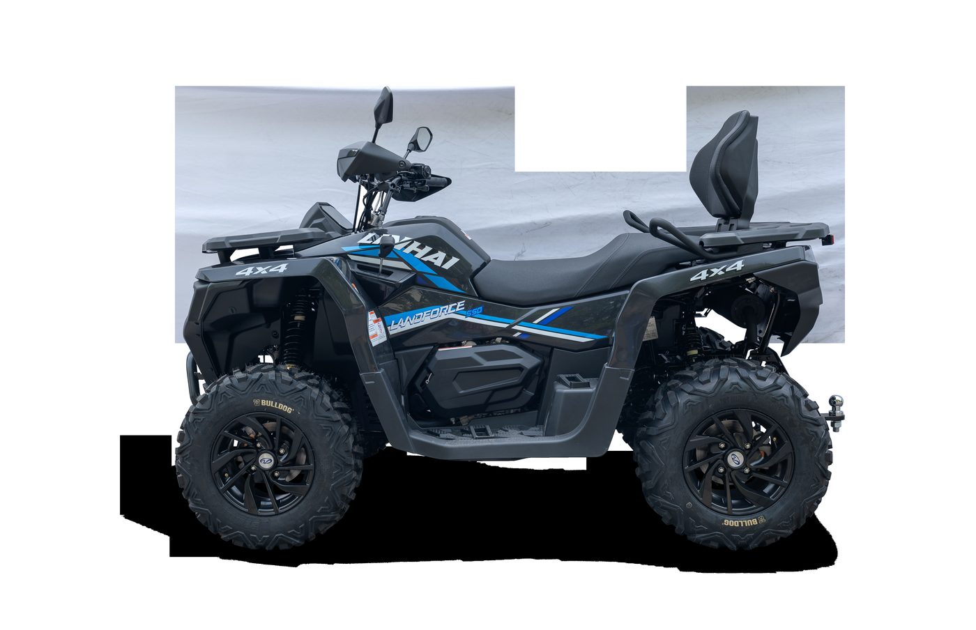 LandForce 550 anash
