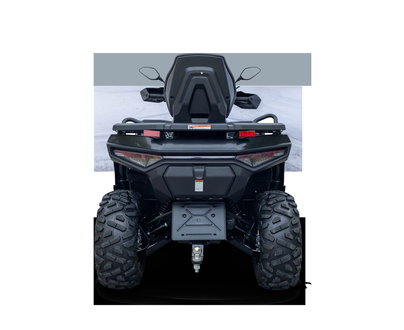 LandForce 550 prapa