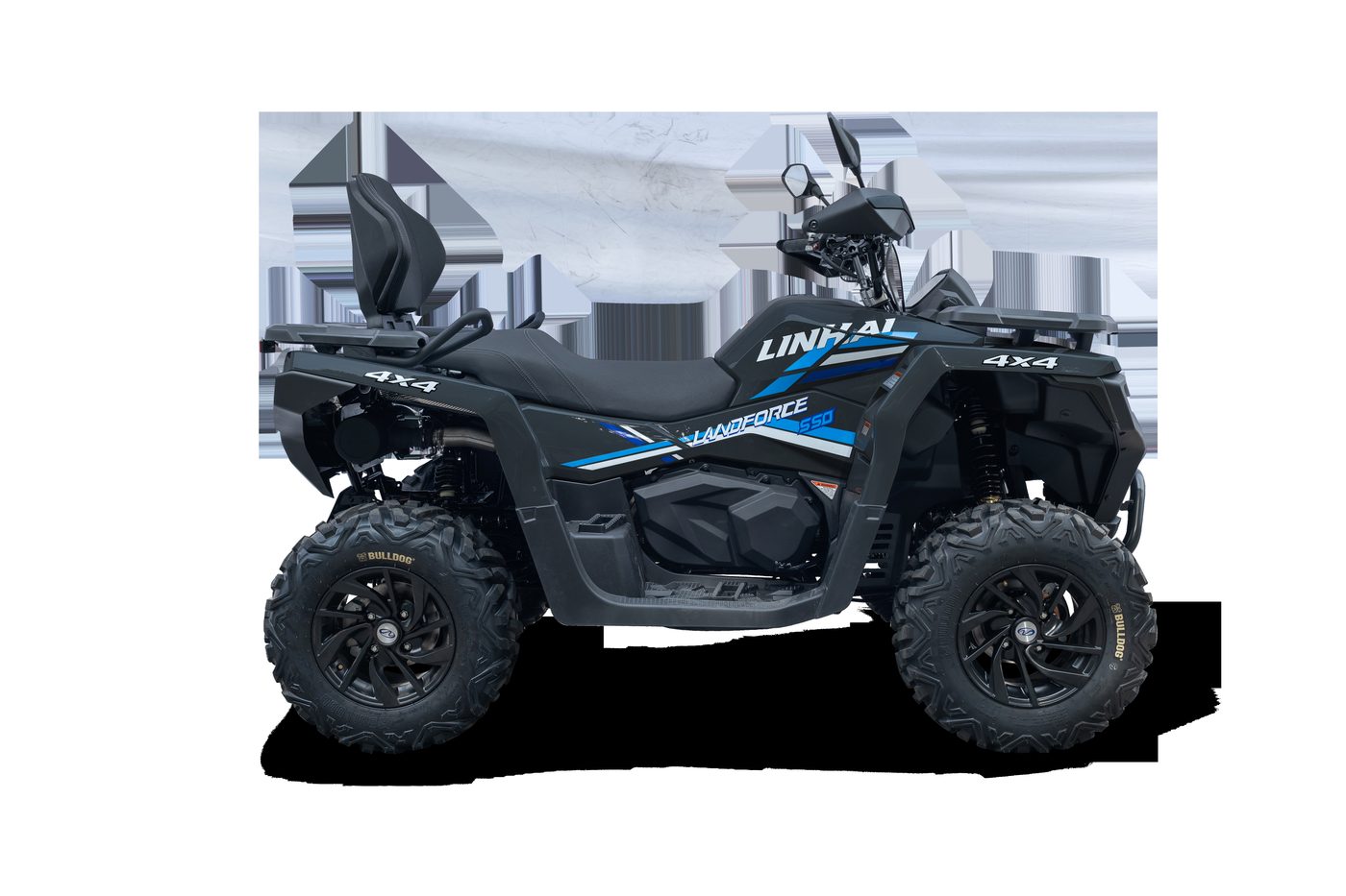 LandForce 550 profil